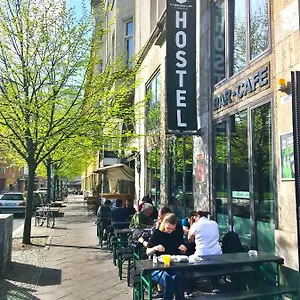 Hostel St Christopher's Alexanderplatz 