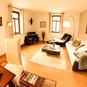 Apartment Am Weissen Hirsch 