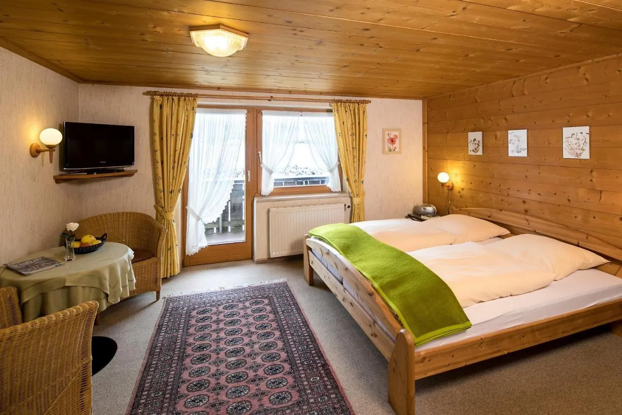 Guest house Gaestehaus Boeck Pfronten