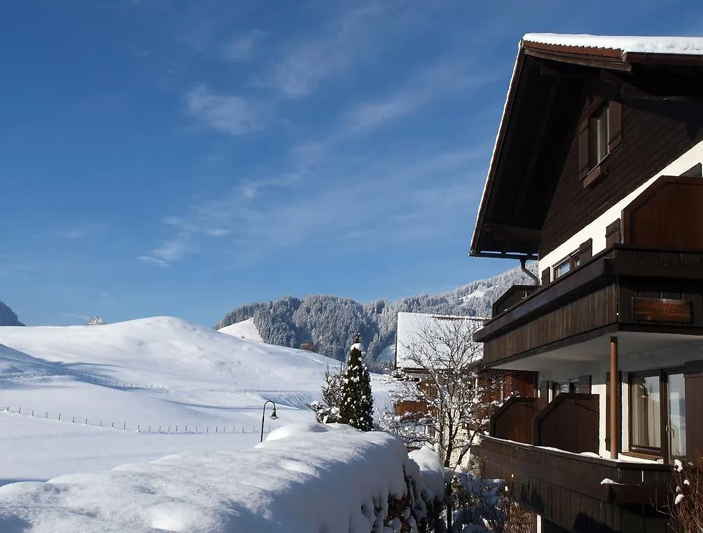 Gaestehaus Boeck Pfronten 3*,