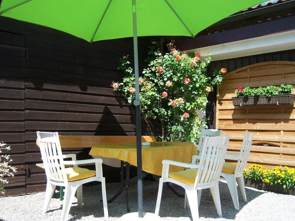 Gaestehaus Boeck Pfronten 3*,  Germany